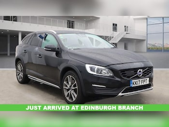 2017 (17) - D4 [190] Cross Country Lux Nav 5dr AWD Geartronic