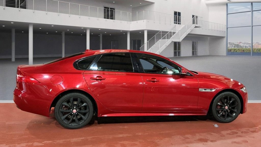 Used Jaguar XF 2016 for sale - 77521356: Photo 6