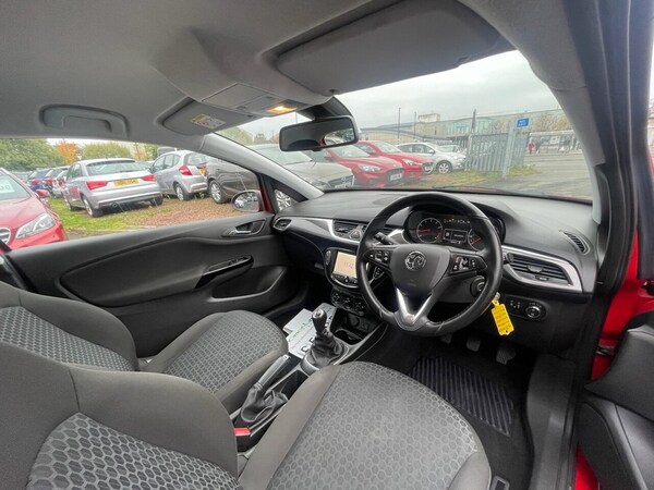 Used Vauxhall Corsa 2015 for sale - 72613168: Photo 15