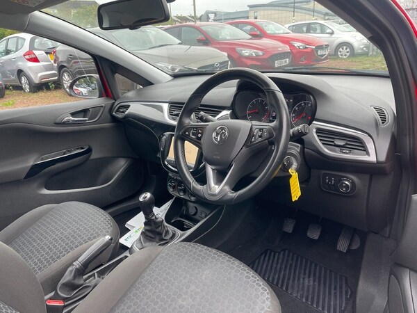 Used Vauxhall Corsa 2015 for sale - 72613168: Photo 16