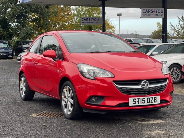 Used Vauxhall Corsa 2015 for sale - 72613168: Photo 1