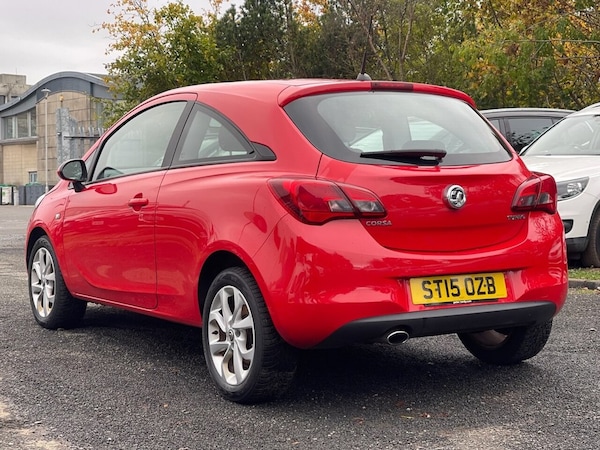Used Vauxhall Corsa 2015 for sale - 72613168: Photo 5