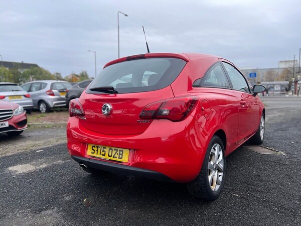 Used Vauxhall Corsa 2015 for sale - 72613168: Photo 7