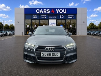 Used Audi A3 2016 for sale - 79543581: Photo