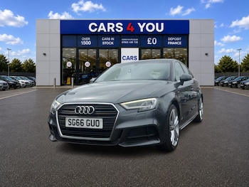 Used Audi A3 2016 for sale - 79543581: Photo
