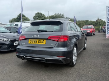Used Audi A3 2016 for sale - 79543581: Photo