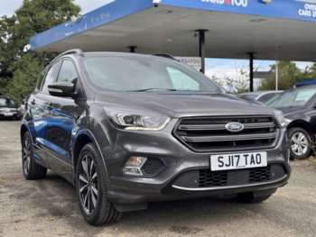2017 (17) - 1.5 TDCi ST-Line SUV 5dr Diesel Manual Euro 6 (s/s) (120 ps)