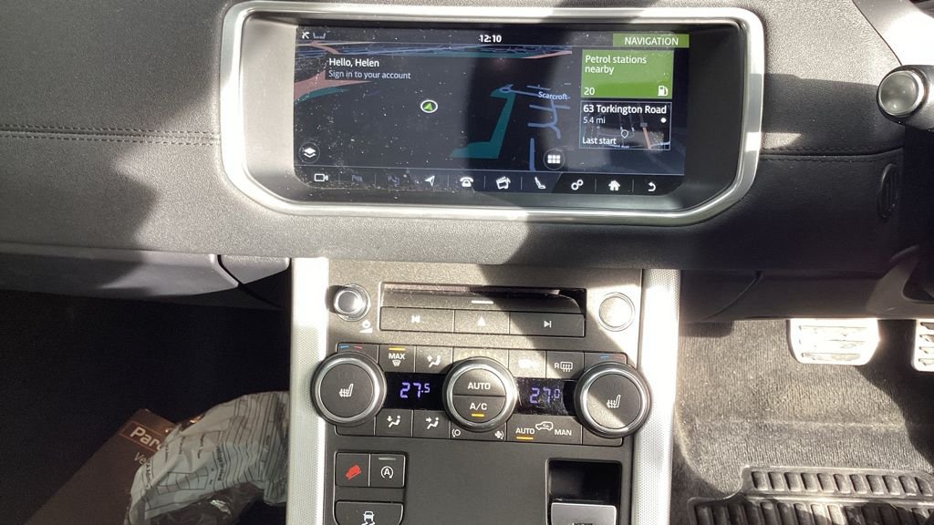 Used Land Rover Range Rover Evoque 2017 for sale - 76670578: Photo 11