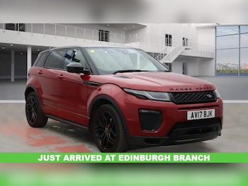 2017 (17) - 2.0 TD4 HSE Dynamic Lux 5dr Auto