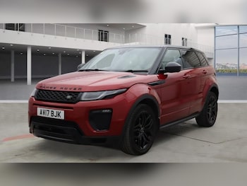 Used Land Rover Range Rover Evoque 2017 for sale - 76670578: Photo