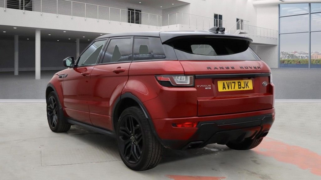 Used Land Rover Range Rover Evoque 2017 for sale - 76670578: Photo 3
