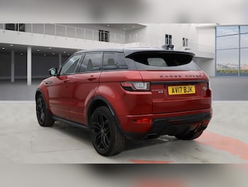 Used Land Rover Range Rover Evoque 2017 for sale - 76670578: Photo