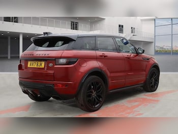 Used Land Rover Range Rover Evoque 2017 for sale - 76670578: Photo