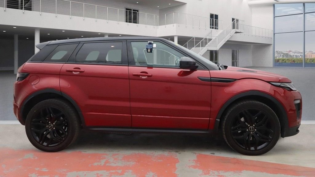 Used Land Rover Range Rover Evoque 2017 for sale - 76670578: Photo 5