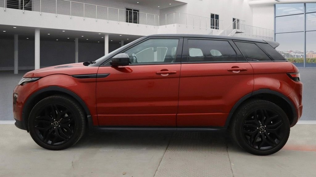 Used Land Rover Range Rover Evoque 2017 for sale - 76670578: Photo 6