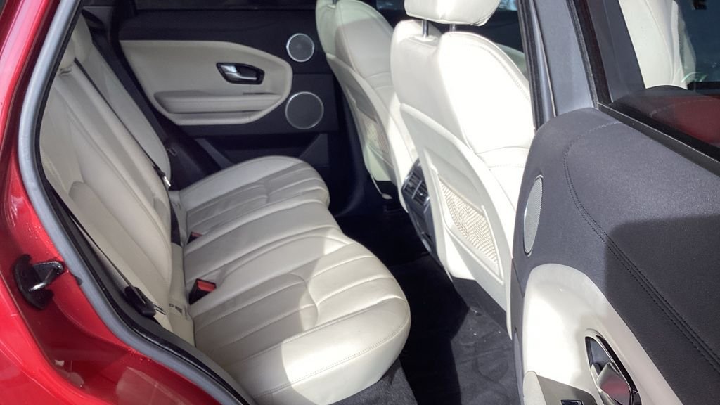 Used Land Rover Range Rover Evoque 2017 for sale - 76670578: Photo 8