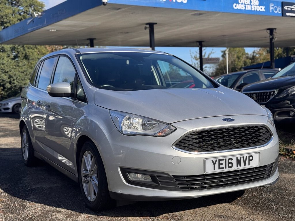 Used Ford Grand C-Max 2016 for sale - 76092624: Photo 1