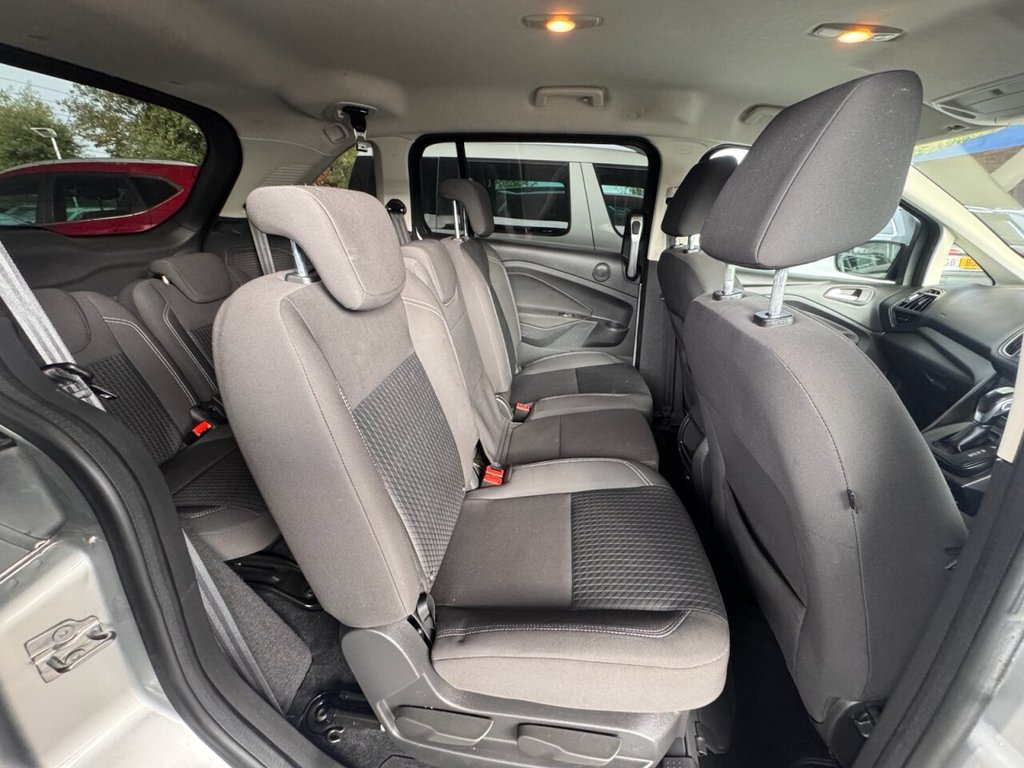 Used Ford Grand C-Max 2016 for sale - 76092624: Photo 13