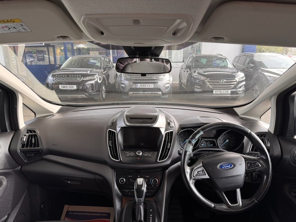 Used Ford Grand C-Max 2016 for sale - 76092624: Photo 15