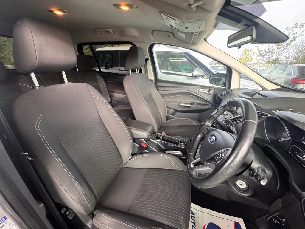 Used Ford Grand C-Max 2016 for sale - 76092624: Photo 16