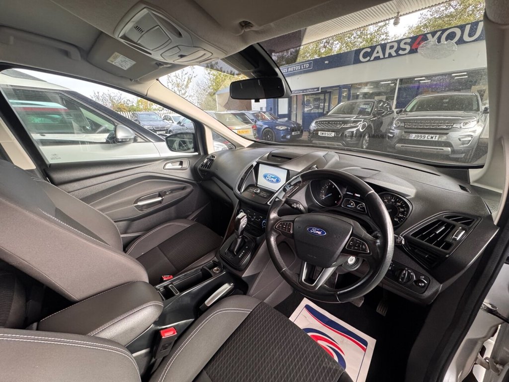 Used Ford Grand C-Max 2016 for sale - 76092624: Photo 17