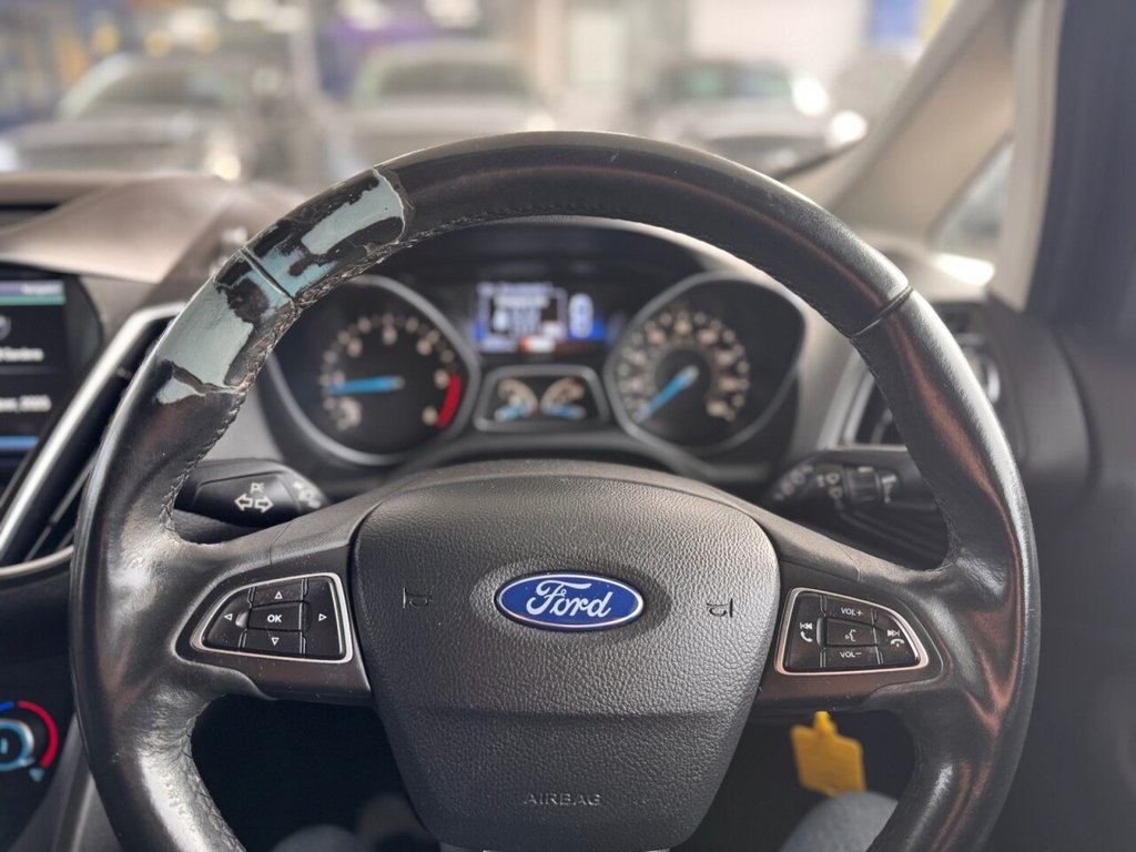 Used Ford Grand C-Max 2016 for sale - 76092624: Photo 18