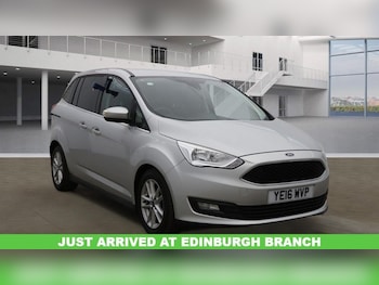 2016 (16) - 1.5 TDCi Zetec MPV 5dr Diesel Powershift Euro 6 (s/s) (120 ps)