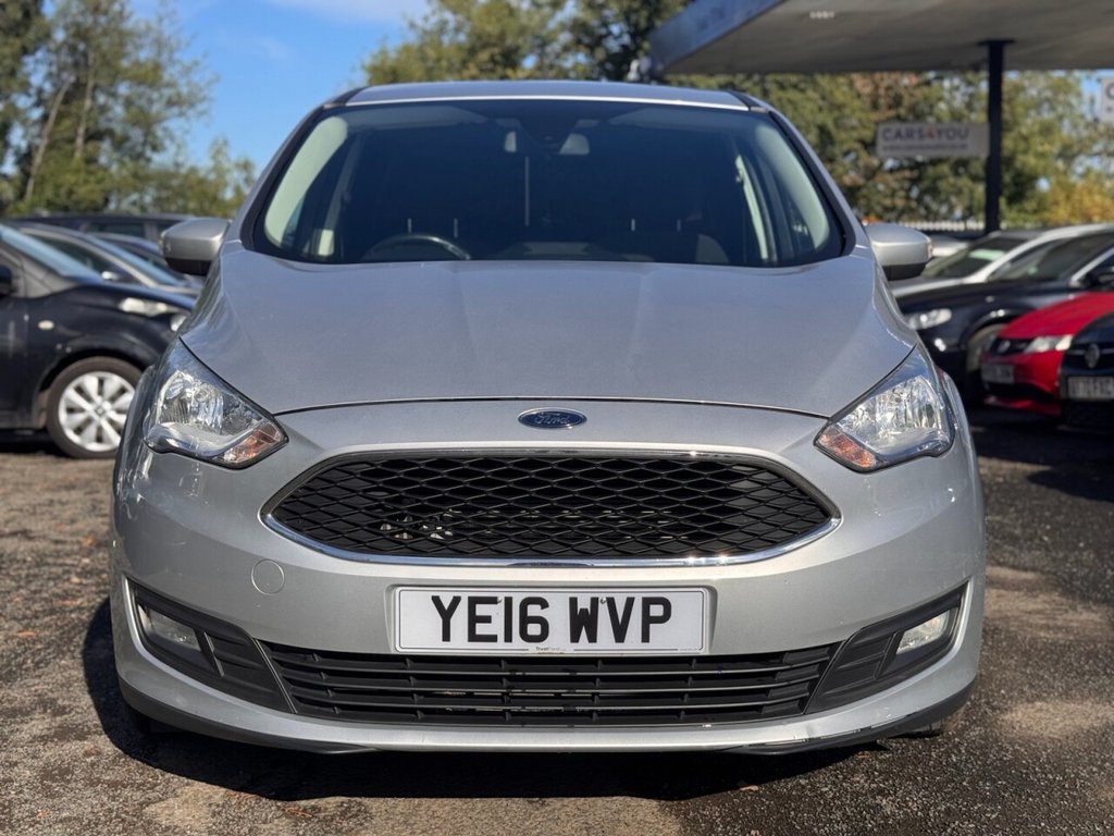 Used Ford Grand C-Max 2016 for sale - 76092624: Photo 2