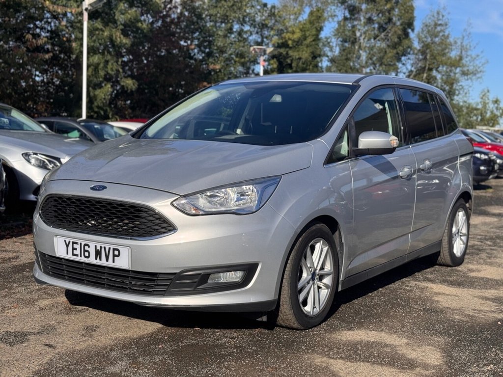 Used Ford Grand C-Max 2016 for sale - 76092624: Photo 3