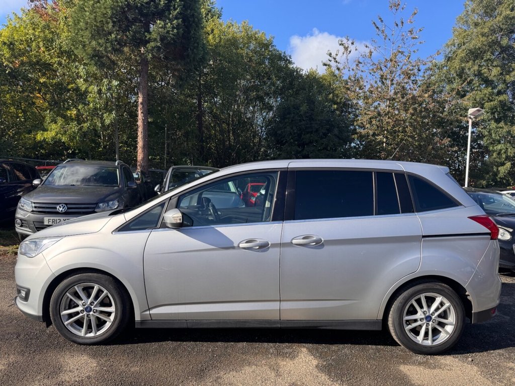 Used Ford Grand C-Max 2016 for sale - 76092624: Photo 4