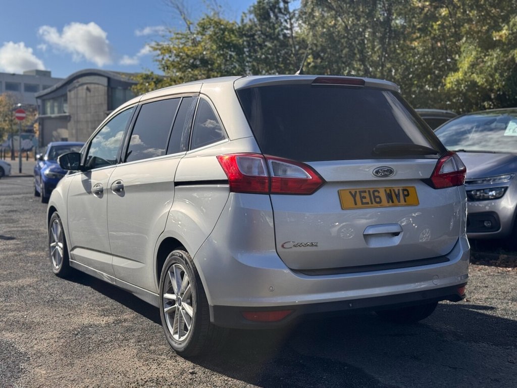 Used Ford Grand C-Max 2016 for sale - 76092624: Photo 5