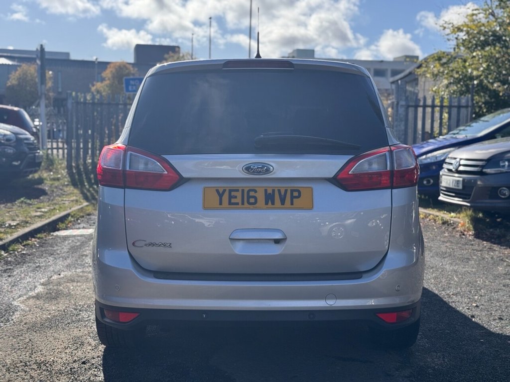 Used Ford Grand C-Max 2016 for sale - 76092624: Photo 6