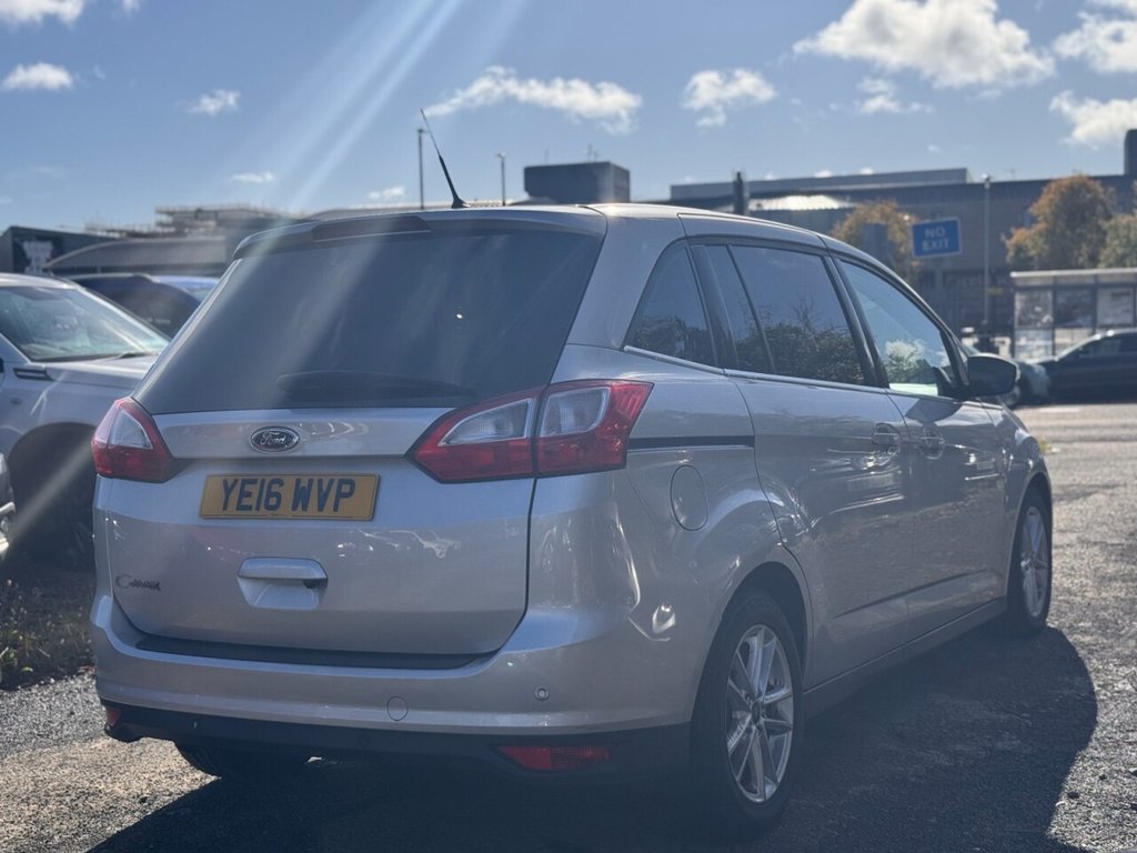 Used Ford Grand C-Max 2016 for sale - 76092624: Photo 7