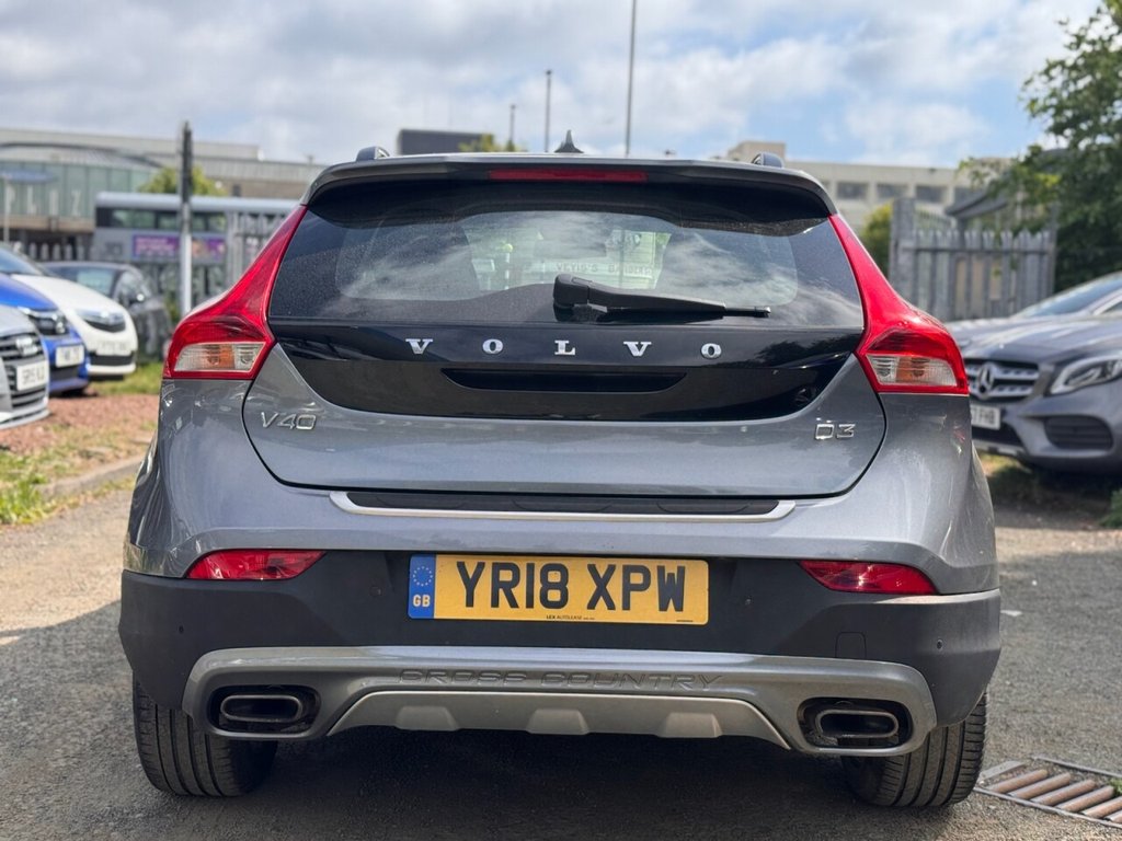 Used Volvo V40 Cross Country 2018 for sale - 75753323: Photo 6