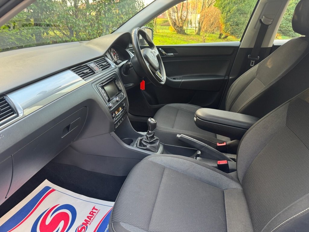 Used Skoda Rapid Spaceback 2014 for sale - 77394772: Photo 10