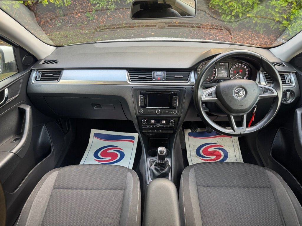 Used Skoda Rapid Spaceback 2014 for sale - 77394772: Photo 11