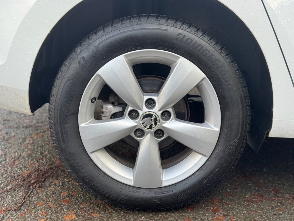 Used Skoda Rapid Spaceback 2014 for sale - 77394772: Photo 13