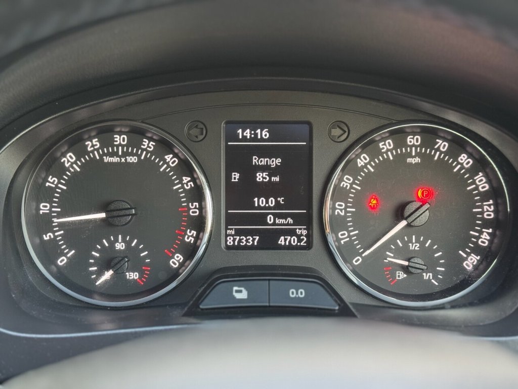 Used Skoda Rapid Spaceback 2014 for sale - 77394772: Photo 17