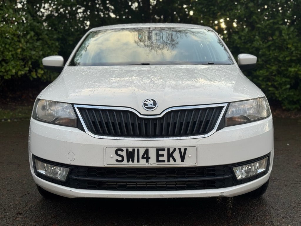 Used Skoda Rapid Spaceback 2014 for sale - 77394772: Photo 3