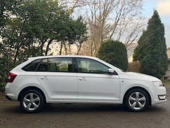 Used Skoda Rapid Spaceback 2014 for sale - 77394772: Photo