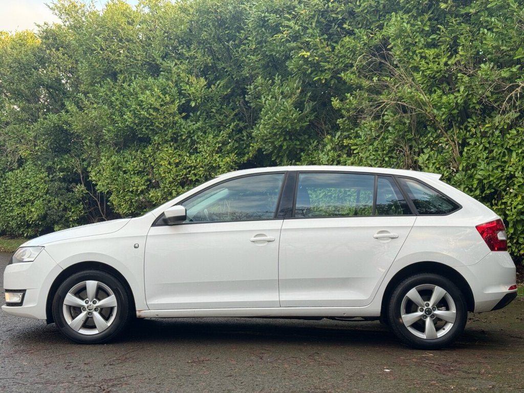 Used Skoda Rapid Spaceback 2014 for sale - 77394772: Photo 5