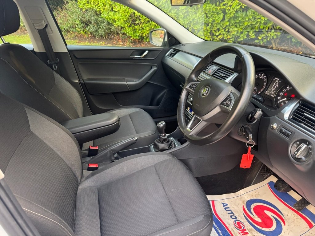 Used Skoda Rapid Spaceback 2014 for sale - 77394772: Photo 9