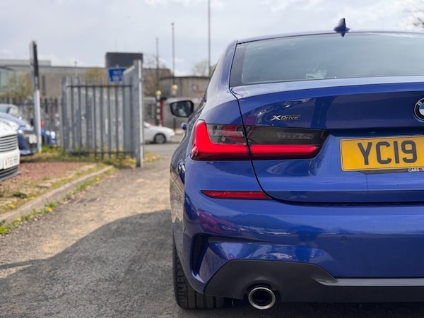Used BMW 3 Series 2019 for sale - 74356101: Photo 10