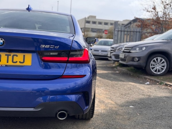 Used BMW 3 Series 2019 for sale - 74356101: Photo 11
