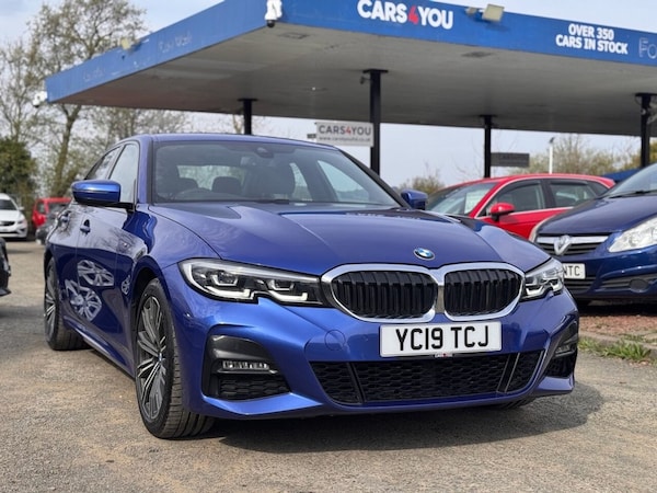 Used BMW 3 Series 2019 for sale - 74356101: Photo 1