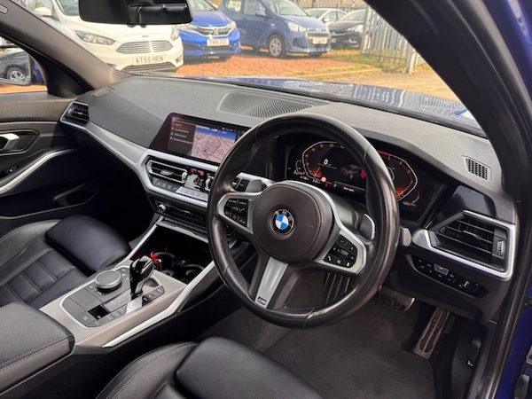 Used BMW 3 Series 2019 for sale - 74356101: Photo 22
