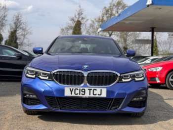 Used BMW 3 Series 2019 for sale - 74356101: Photo