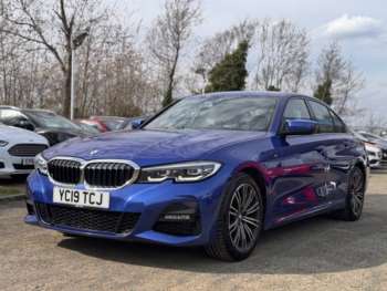 Used BMW 3 Series 2019 for sale - 74356101: Photo