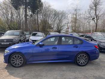 Used BMW 3 Series 2019 for sale - 74356101: Photo