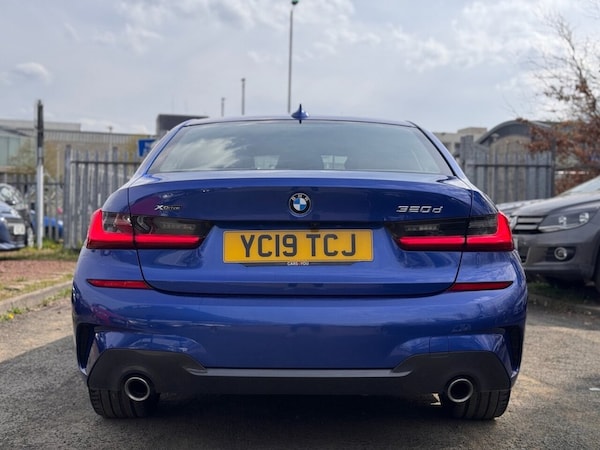 Used BMW 3 Series 2019 for sale - 74356101: Photo 6